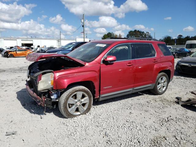GMC TERRAIN SL 2014 with VIN 2GKALSEKXE6278103 - Photo from auction