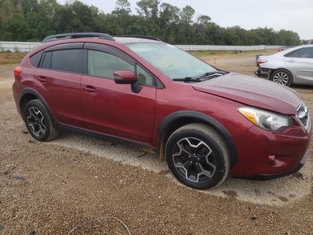 Photo 4 from auction – 2015 SUBARU XV CROSSTR with VIN JF2GPAMC2F8218683