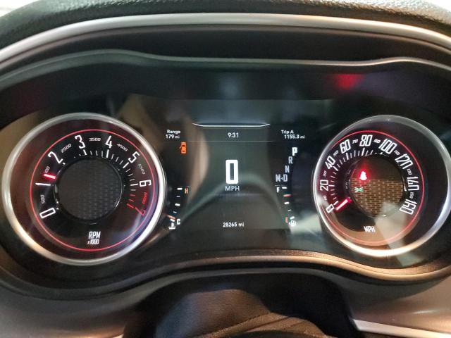 Photo 9 from auction – 2022 DODGE CHALLENGER with VIN 2C3CDZJGXNH143899