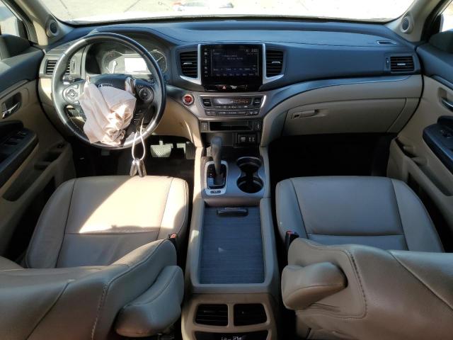 Photo 8 from auction – 2016 HONDA PILOT EXL with VIN 5FNYF6H59GB016908