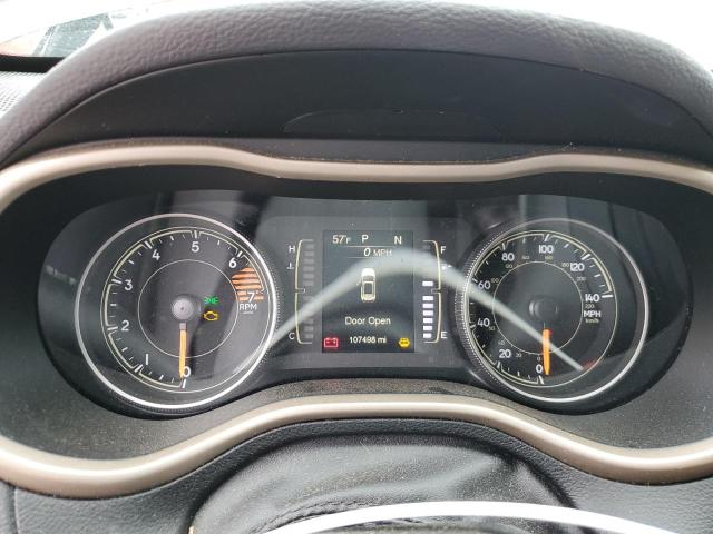Photo 9 from auction – 2017 JEEP CHEROKEE L with VIN 1C4PJMCB9HW605496