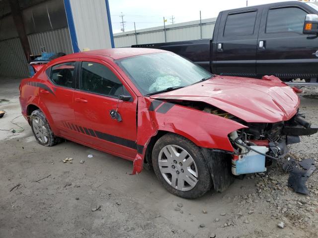 Photo 4 from auction – 2011 DODGE AVENGER EX with VIN 1B3BD4FB9BN540807