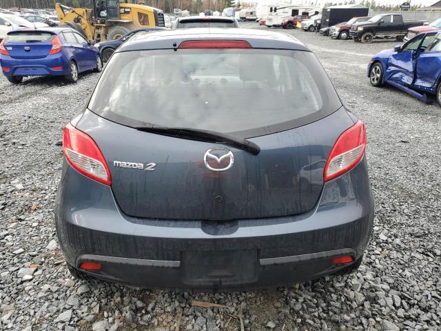 Photo 6 from auction – 2011 MAZDA MAZDA2 with VIN JM1DE1HY8B0106654