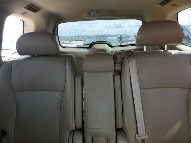 Photo 10 from auction – 2013 TOYOTA HIGHLANDER with VIN 5TDYK3EH8DS110178