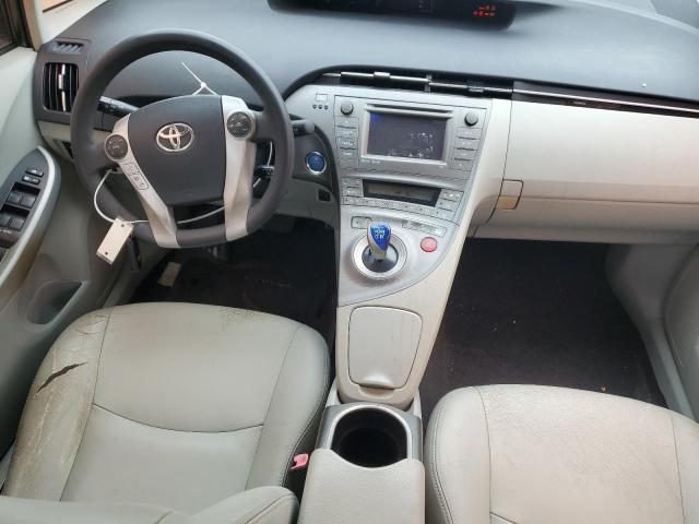 Photo 8 from auction – 2012 TOYOTA PRIUS with VIN JTDKN3DU2C5496418