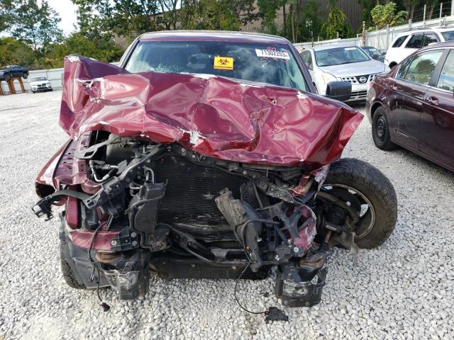 Photo 5 from auction – 2018 RAM 1500 ST with VIN 1C6RR7FT7JS185720