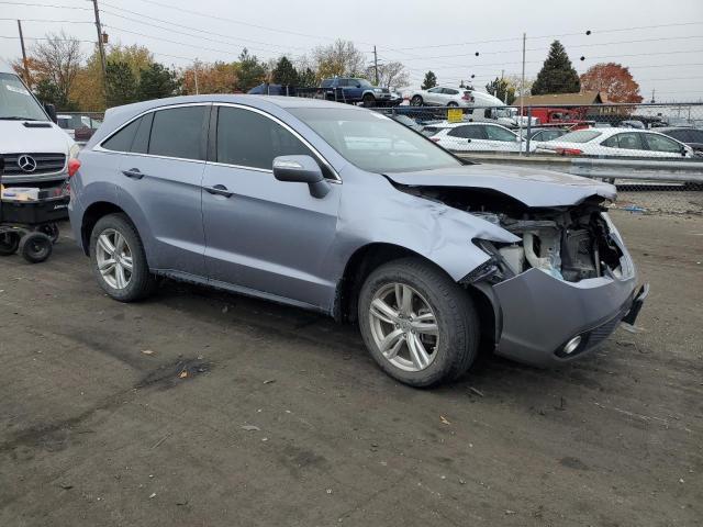 Photo 4 from auction – 2015 ACURA RDX TECHNO with VIN 5J8TB4H58FL009925