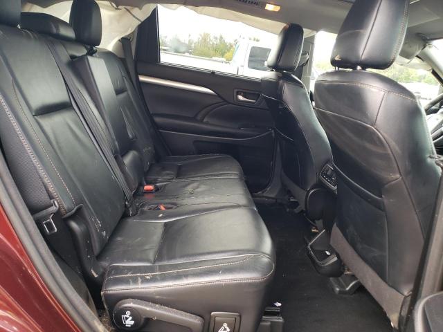 صورة رقم 10 من المزاد - 2016 TOYOTA HIGHLANDER مع VIN 5TDJKRFH5GS328442