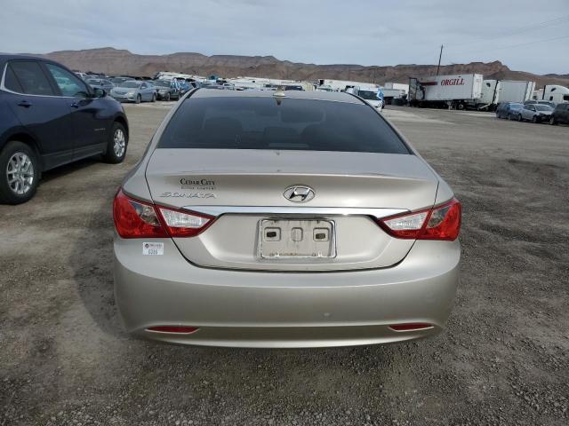 Photo 6 from auction – 2011 HYUNDAI SONATA GLS with VIN 5NPEB4AC0BH243765