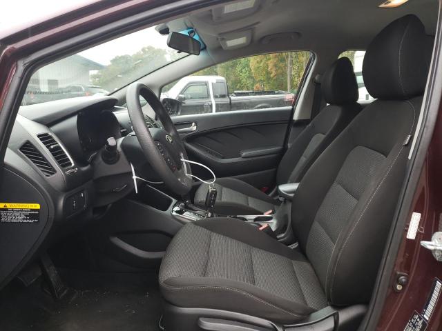 Photo 7 from auction – 2017 KIA FORTE LX with VIN 3KPFK4A78HE067908