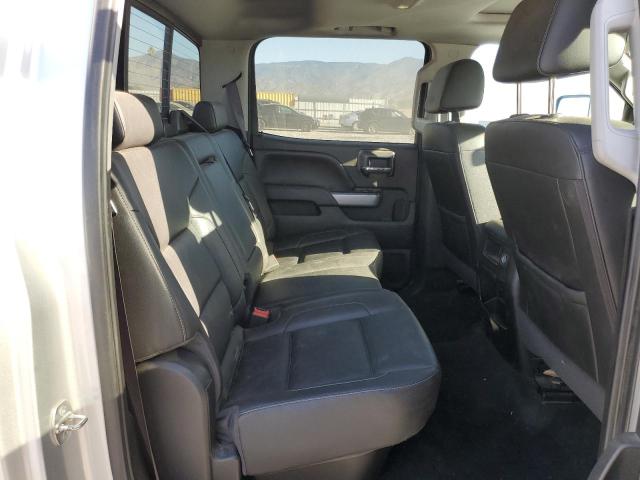Photo 10 from auction – 2016 CHEVROLET SILVERADO with VIN 1GC1KWE84GF260215