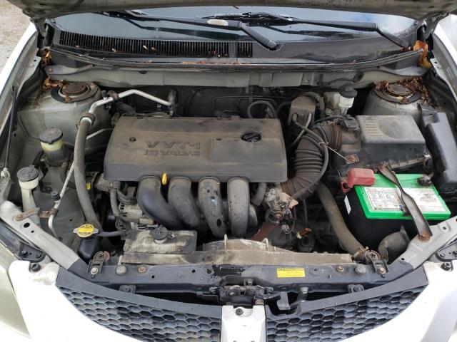 Photo 11 from auction – 2004 PONTIAC VIBE with VIN 5Y2SL62854Z401731