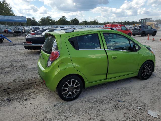 Photo 3 from auction – 2014 CHEVROLET SPARK 2LT with VIN KL8CE6S94EC527857