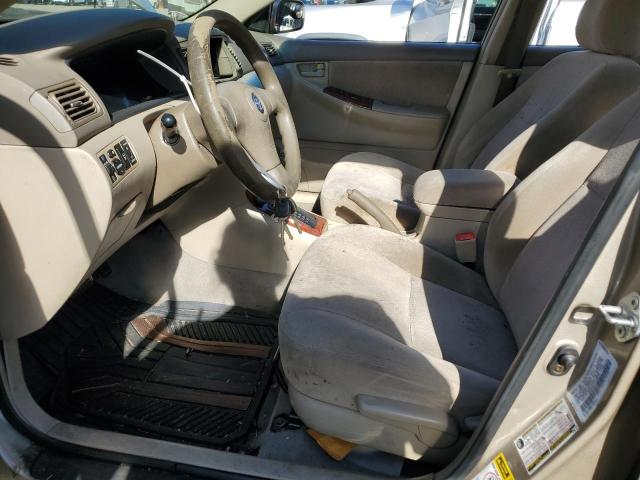 Photo 7 from auction – 2005 TOYOTA COROLLA CE with VIN 1NXBR30E95Z350475