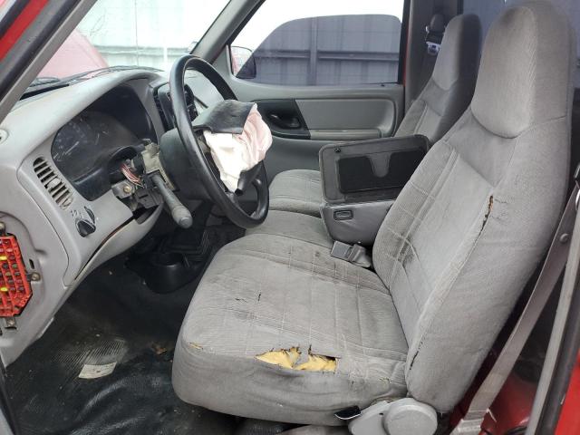 Photo 7 from auction – 1997 FORD RANGER with VIN 1FTCR10U9VPA97127