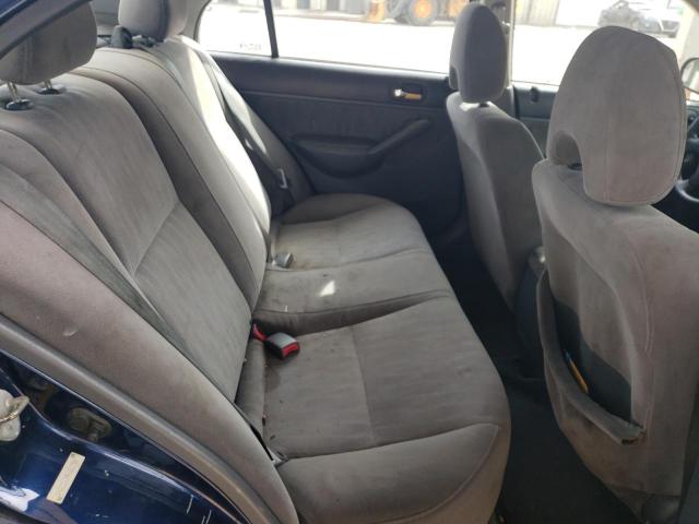 Photo 10 from auction – 2004 HONDA CIVIC EX with VIN 2HGES26794H500709
