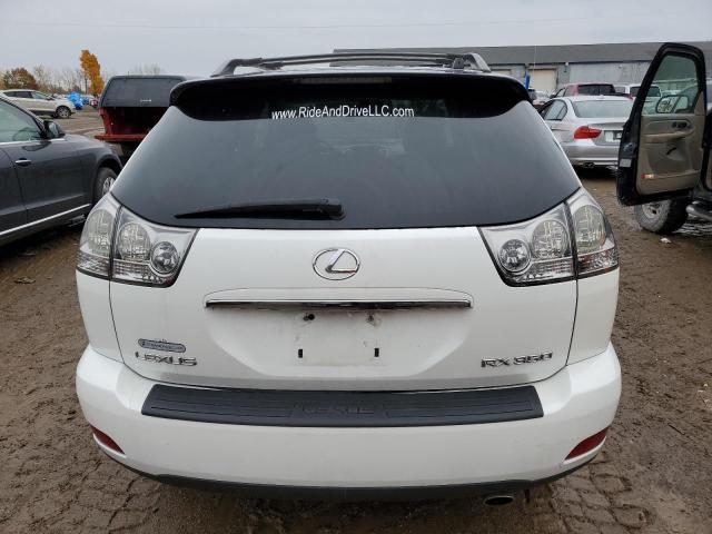 Photo 6 from auction – 2009 LEXUS RX 350 with VIN 2T2HK31UX9C115770