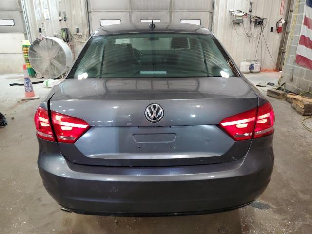Photo 6 from auction – 2014 VOLKSWAGEN PASSAT SE with VIN 1VWBN7A36EC070293