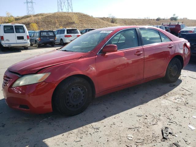 Photo 1 from auction – 2007 TOYOTA CAMRY CE with VIN 4T1BE46K87U053246