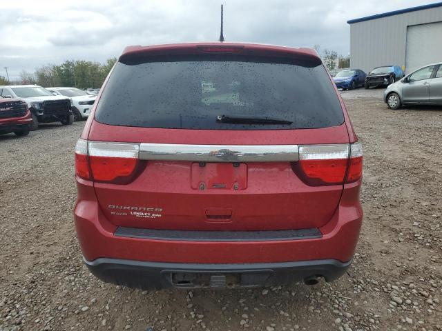 Photo 6 from auction – 2011 DODGE DURANGO EX with VIN 1D4RE2GG0BC699061