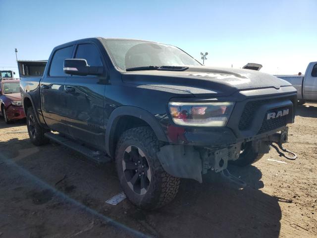 Photo 4 from auction – 2019 RAM 1500 REBEL with VIN 1C6SRFLT4KN923506