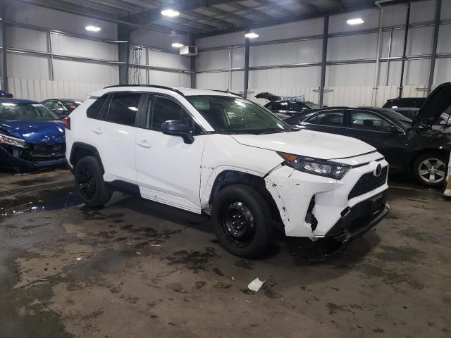 Photo 4 from auction – 2019 TOYOTA RAV4 LE with VIN JTMF1RFV3KD047159