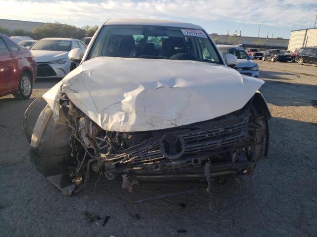 Photo 5 from auction – 2012 VOLKSWAGEN TIGUAN with VIN WVGAV7AX3CW558447