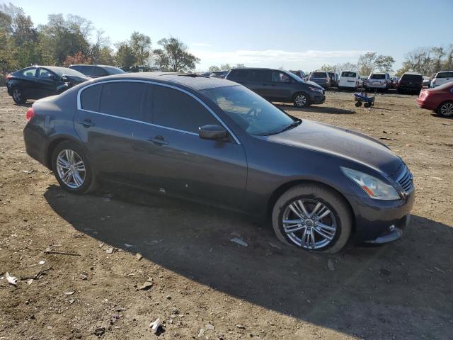 Photo 4 from auction – 2012 INFINITI G37 with VIN JN1CV6AR4CM975907