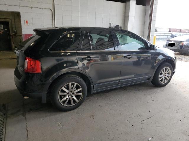 Photo 3 from auction – 2013 FORD EDGE LIMIT with VIN 2FMDK3K92DBA48270