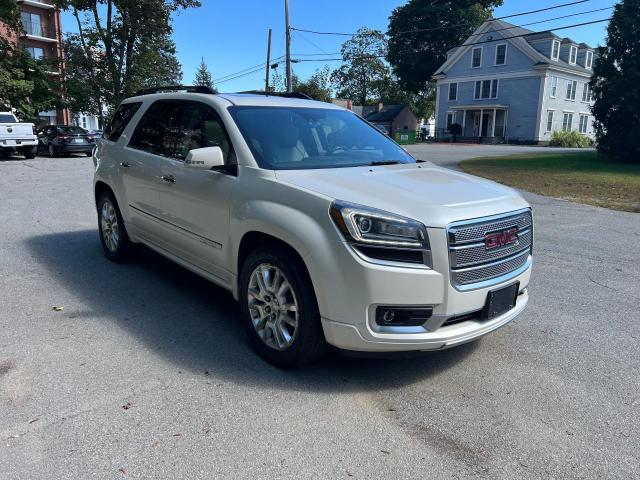 GMC ACADIA DEN 2015 with VIN 1GKKVTKD3FJ268446 - Photo from auction