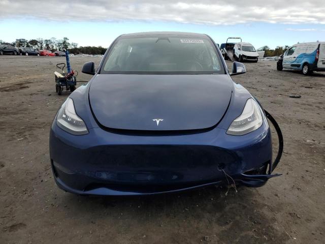 Photo 5 from auction – 2021 TESLA MODEL Y with VIN 5YJYGDEE0MF066792
