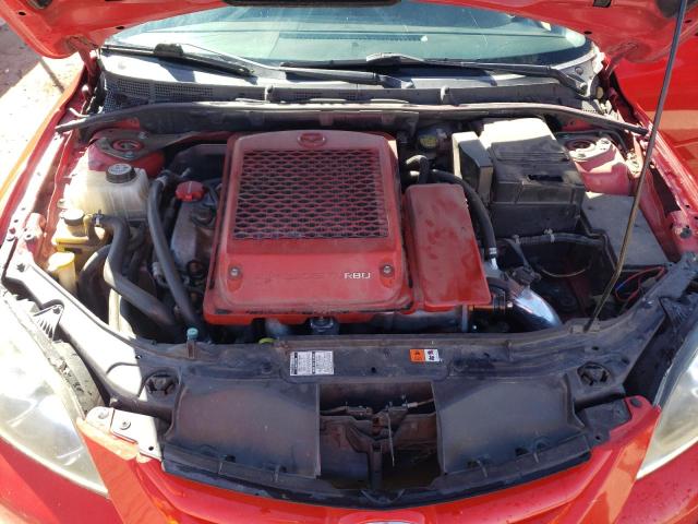 Photo 11 from auction – 2007 MAZDA SPEED 3 with VIN JM1BK34L371730336