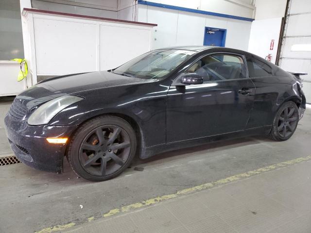 INFINITI G35 2003 with VIN JNKCV54E23M202187 - Photo from auction