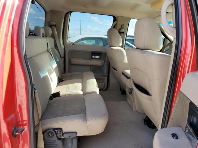 Photo 10 from auction – 2006 FORD F150 SUPER with VIN 1FTRW12W86KD59641