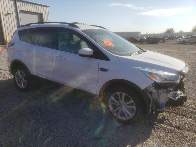 Photo 4 from auction – 2017 FORD ESCAPE SE with VIN 1FMCU0GD5HUC81772