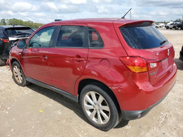 Photo 2 from auction – 2015 MITSUBISHI OUTLANDER with VIN 4A4AP3AU1FE044225