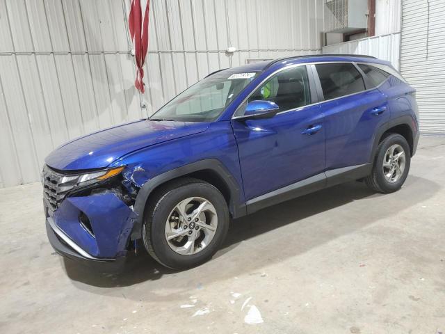 HYUNDAI TUCSON SEL 2023 with VIN 5NMJBCAE5PH199017 - Photo from auction