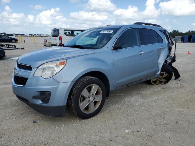 Photo 1 from auction – 2015 CHEVROLET EQUINOX LT with VIN 2GNALBEK4F6120859