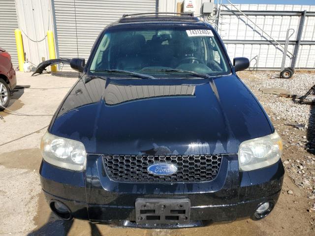 Photo 5 from auction – 2005 FORD ESCAPE LIM with VIN 1FMYU04165KA65226