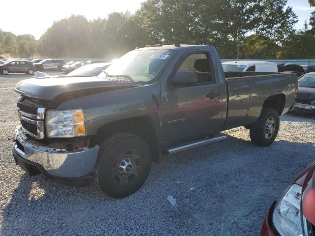 CHEVROLET SILVERADO 2011 with VIN 1GC0KVCG1BF151218 - Photo from auction