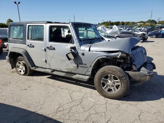 Photo 4 from auction – 2016 JEEP WRANGLER U with VIN 1C4BJWKG3GL156903