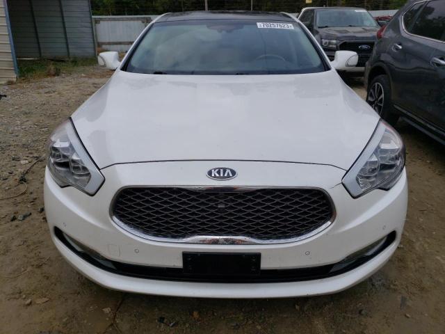 Photo 5 from auction – 2015 KIA K900 with VIN KNALW4D48F6021522