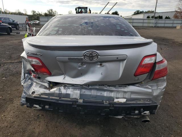 Photo 6 from auction – 2007 TOYOTA CAMRY with VIN 4T1BE46K07U541493