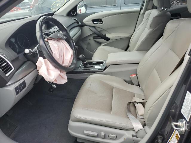 Photo 7 from auction – 2018 ACURA RDX TECHNO with VIN 5J8TB3H53JL008247