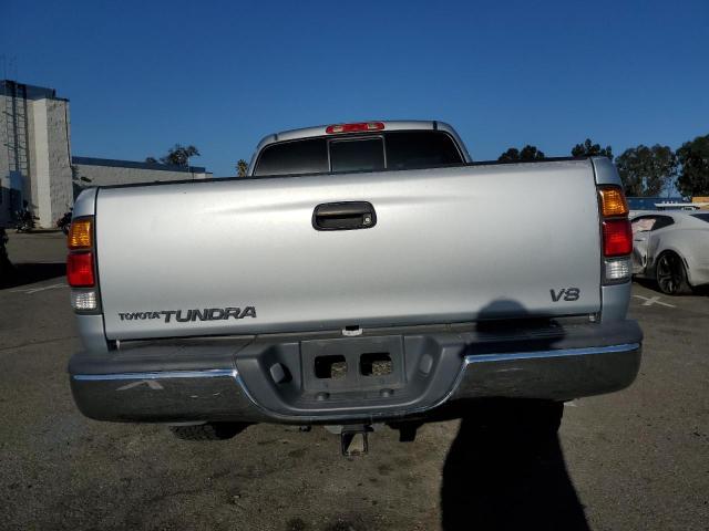 Photo 6 from auction – 2000 TOYOTA TUNDRA ACC with VIN 5TBRT341XYS066463