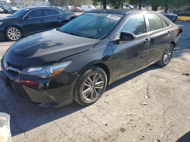 Photo 1 from auction – 2017 TOYOTA CAMRY LE with VIN 4T1BF1FK6HU328402