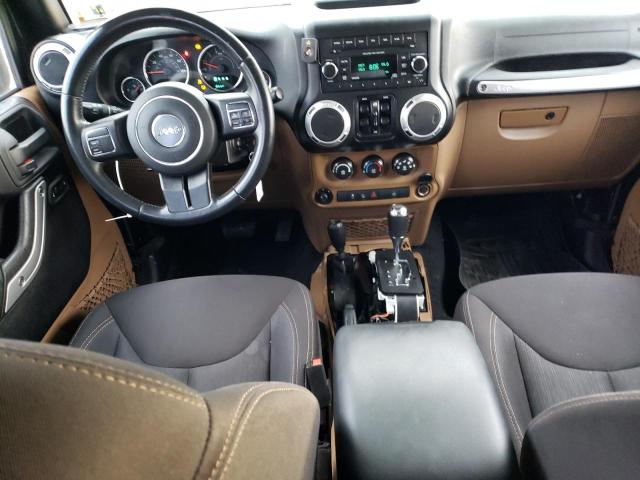 Photo 8 from auction – 2015 JEEP WRANGLER U with VIN 1C4HJWEG2FL604181