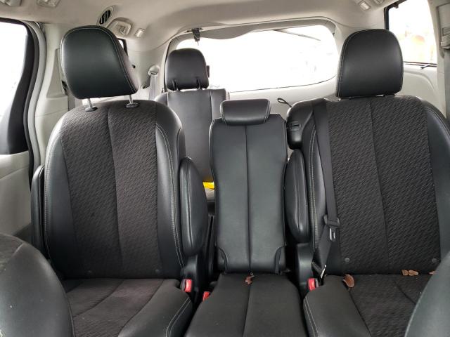 Photo 10 from auction – 2011 TOYOTA SIENNA SPO with VIN 5TDXK3DC3BS064970