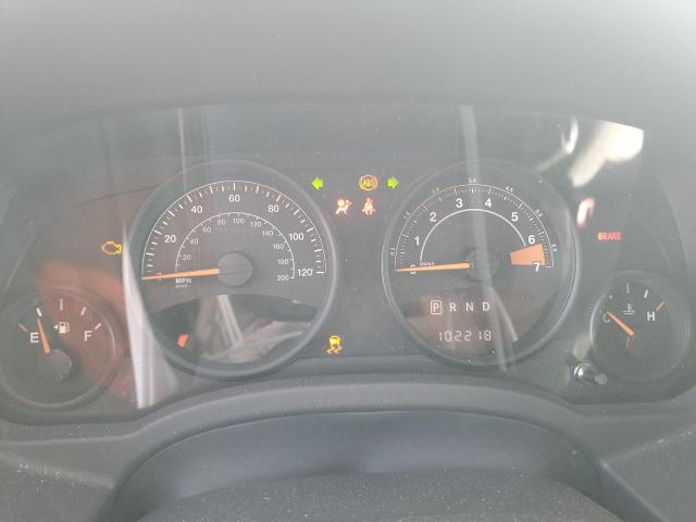 Photo 9 from auction – 2017 JEEP PATRIOT SP with VIN 1C4NJPBAXHD150106