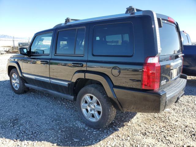 Photo 2 from auction – 2007 JEEP COMMANDER with VIN 1J8HG58N37C654830